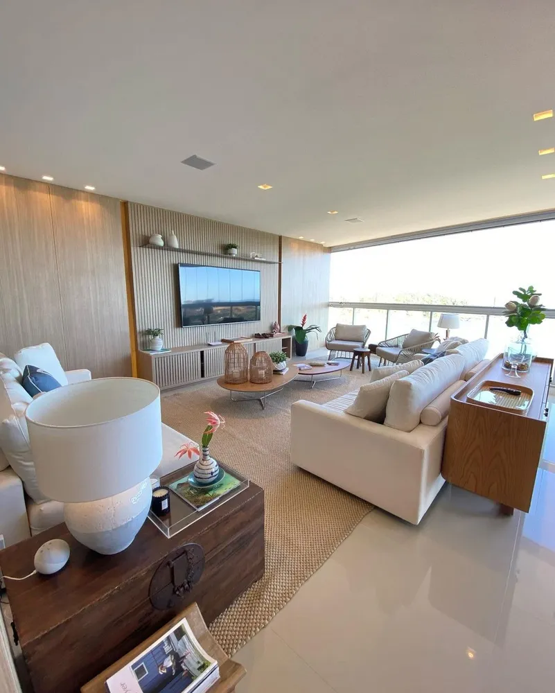 Apartamento, 4 quartos, 180 m² - Foto 5