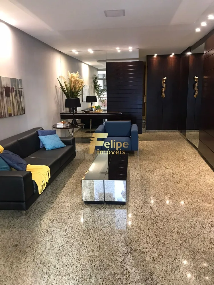 Apartamento, 3 quartos, 140 m² - Foto 3