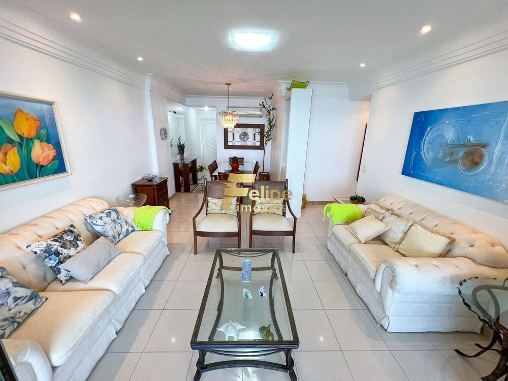 Apartamento, 4 quartos, 100 m² - Foto 2