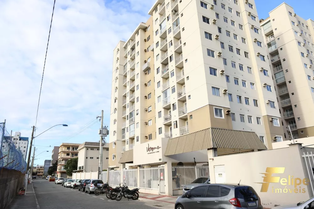 Apartamento à venda com 2 quartos, 50m² - Foto 1