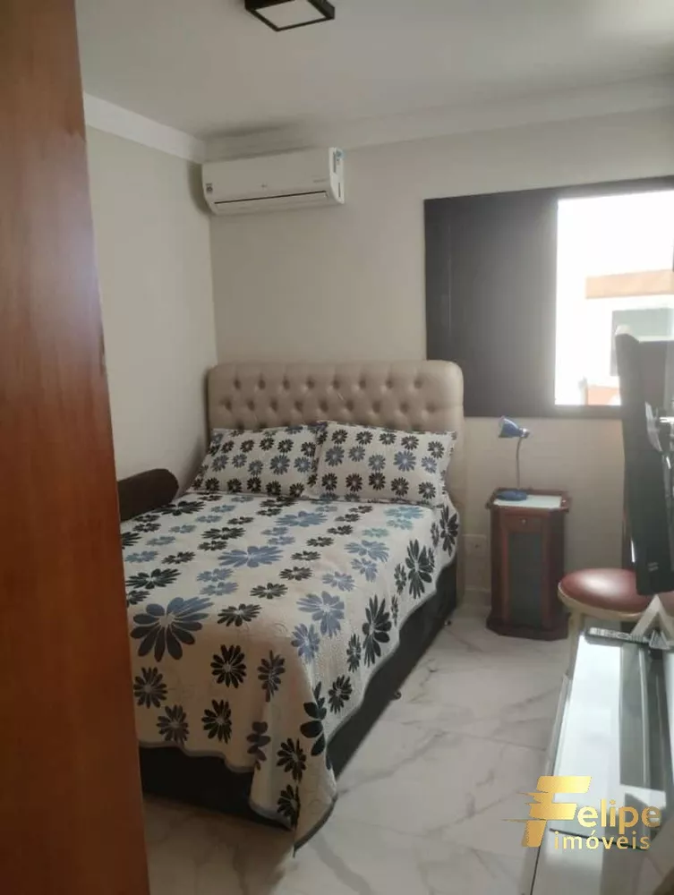 Apartamento à venda com 3 quartos, 155m² - Foto 4