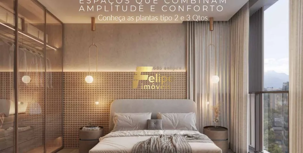 Apartamento, 3 quartos, 75 m² - Foto 2