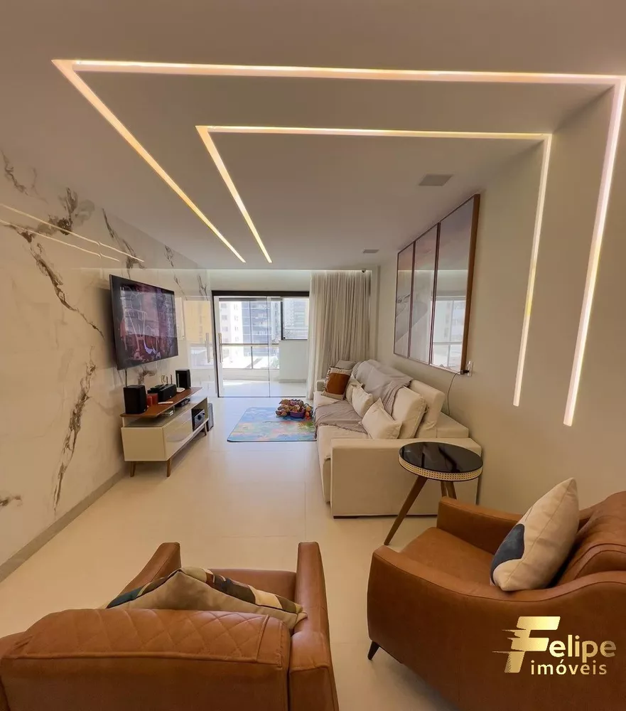 Apartamento à venda com 4 quartos, 260m² - Foto 7