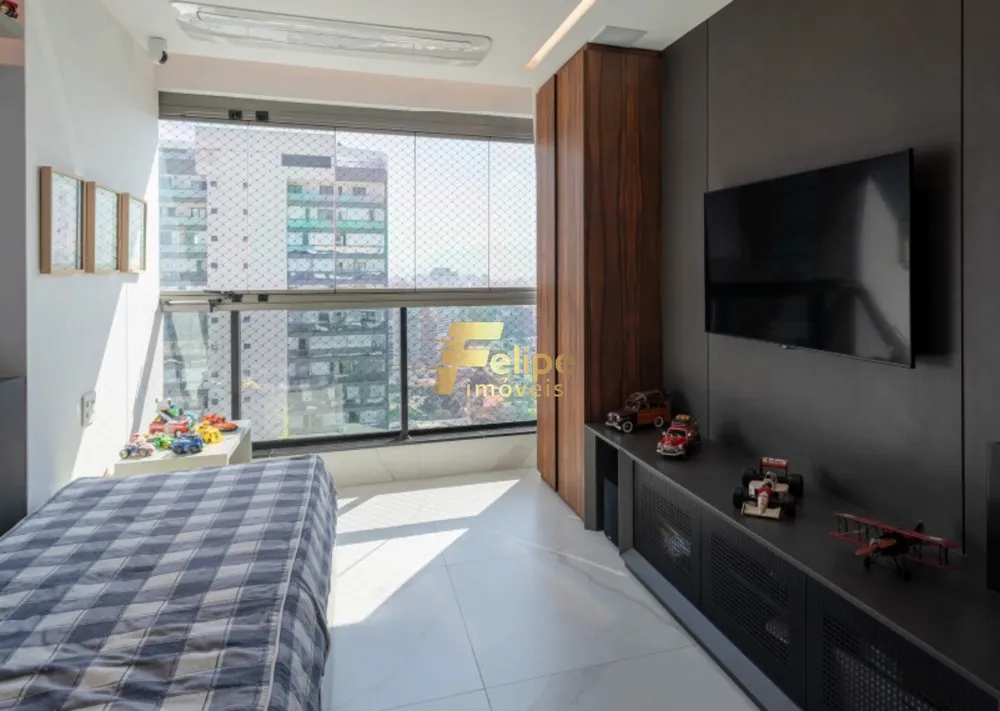 Cobertura, 3 quartos, 160 m² - Foto 3