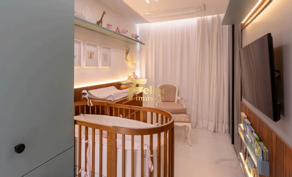 Cobertura, 3 quartos, 160 m² - Foto 4