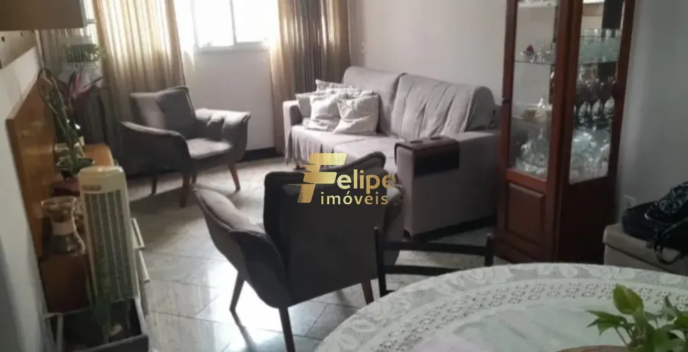 Apartamento, 3 quartos, 90 m² - Foto 1
