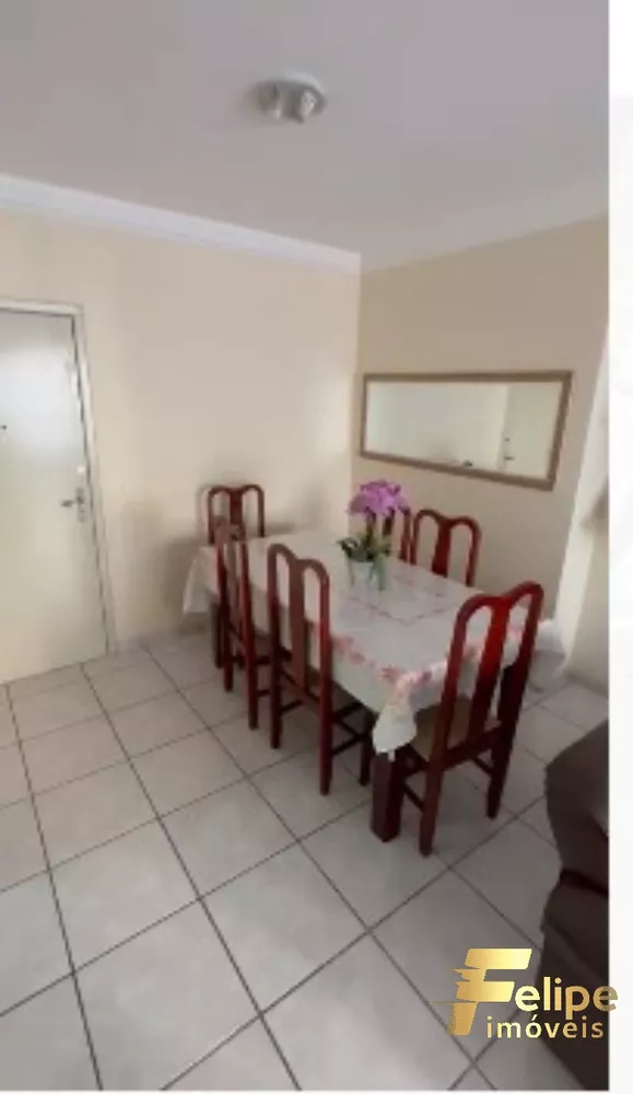 Apartamento à venda com 2 quartos, 90m² - Foto 2