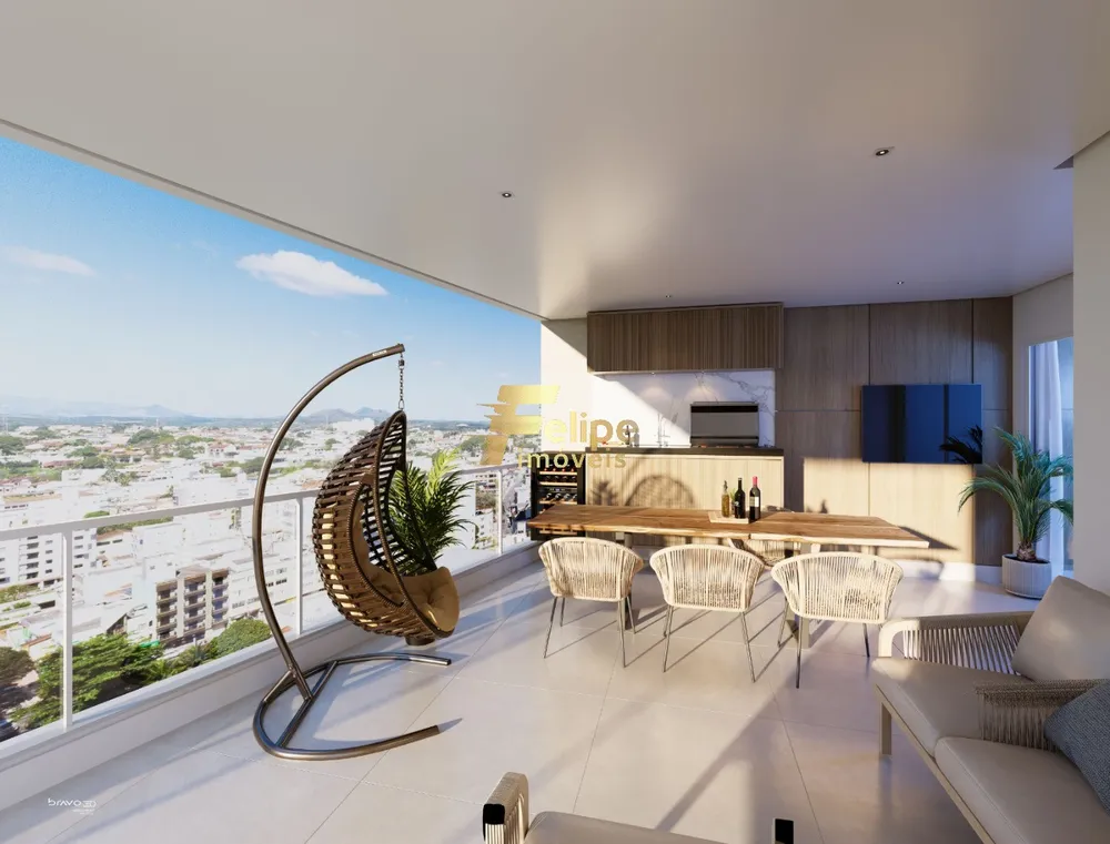 Apartamento, 3 quartos, 88 m² - Foto 3