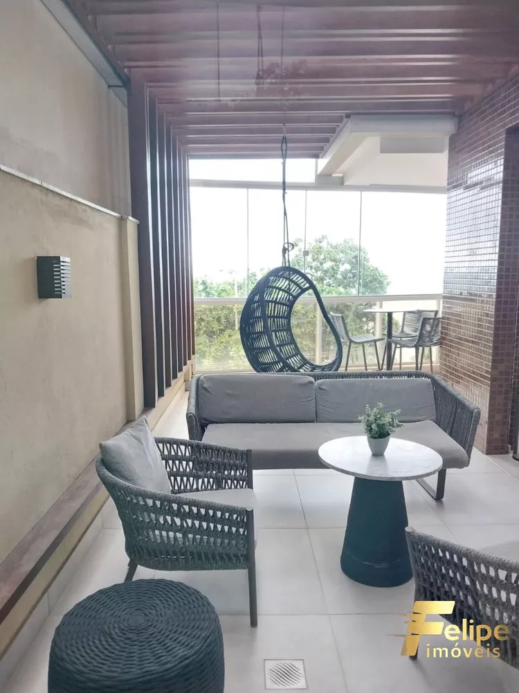 Apartamento à venda com 4 quartos, 250m² - Foto 4