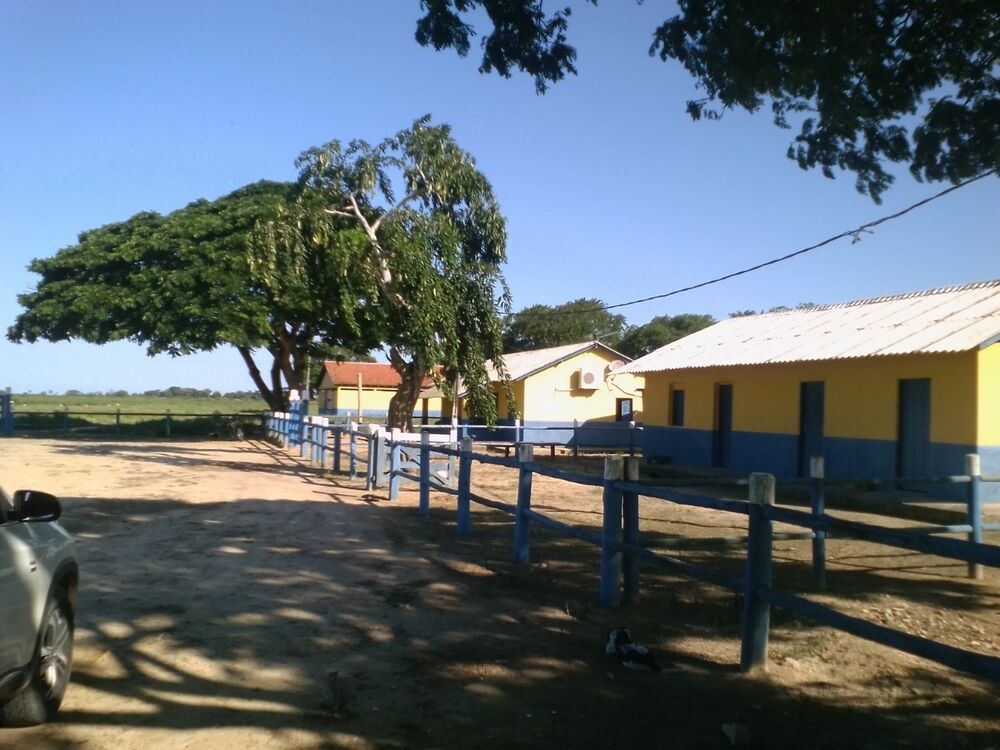 Fazenda, 310 m² - Foto 1