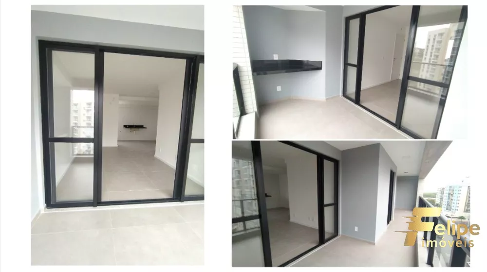 Apartamento à venda com 3 quartos, 76m² - Foto 4