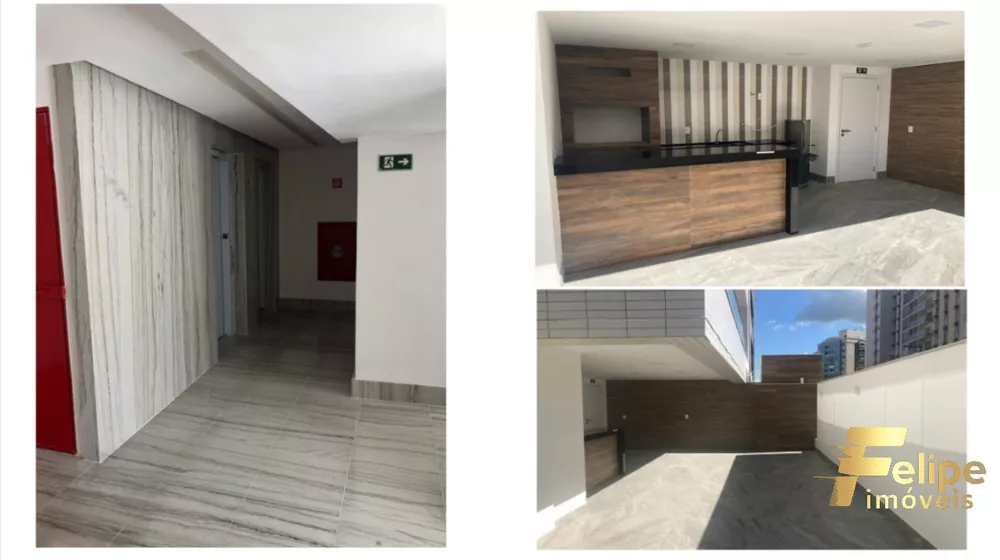 Apartamento à venda com 3 quartos, 76m² - Foto 2