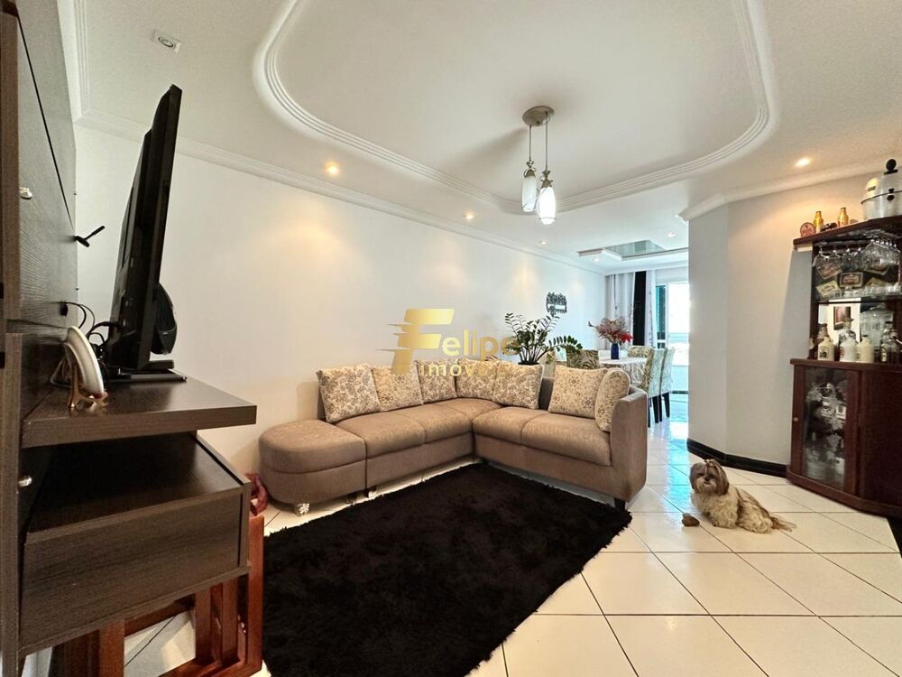 Apartamento à venda com 3 quartos, 129m² - Foto 3