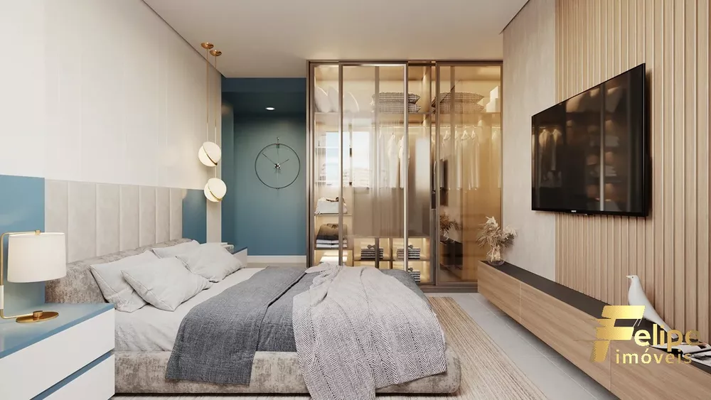 Apartamento, 3 quartos, 96 m² - Foto 2