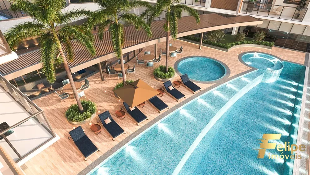 Apartamento, 3 quartos, 96 m² - Foto 1