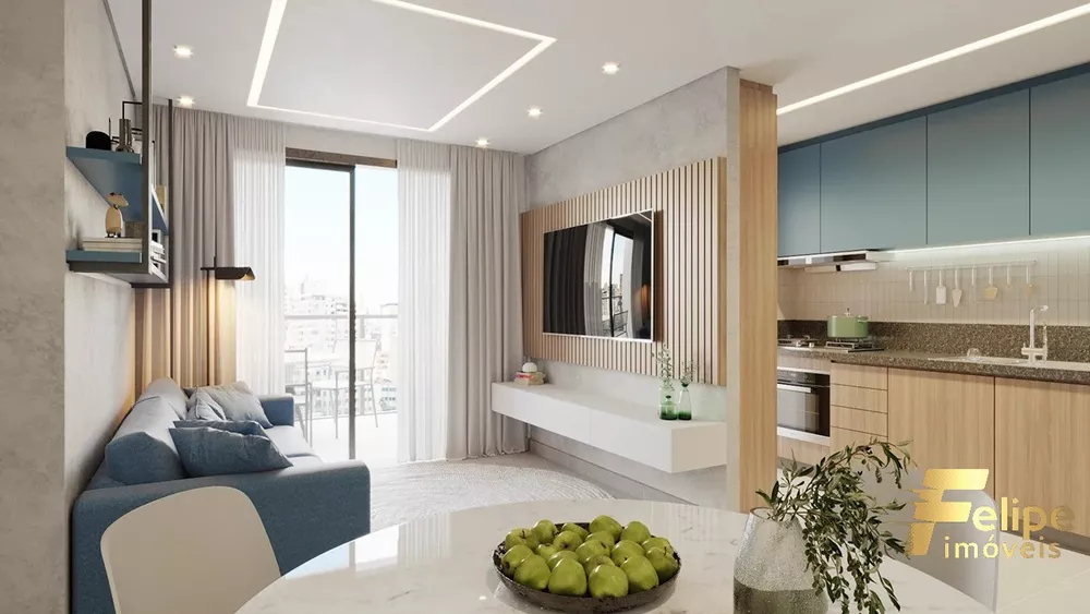 Apartamento, 3 quartos, 96 m² - Foto 6