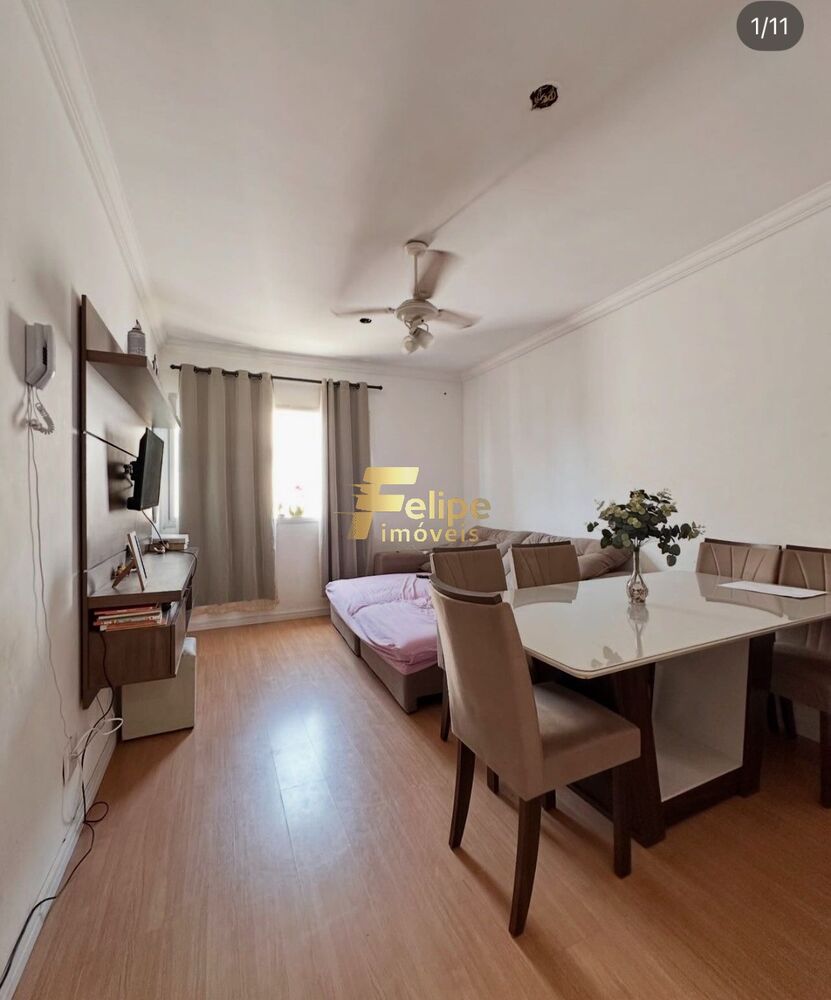 Apartamento, 3 quartos, 70 m² - Foto 1