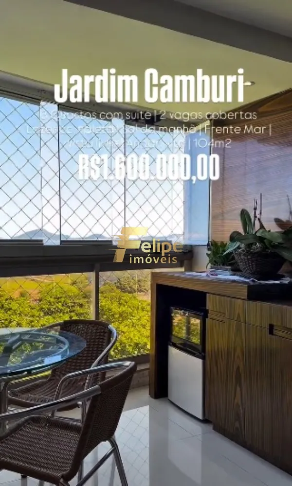 Apartamento, 3 quartos, 104 m² - Foto 8