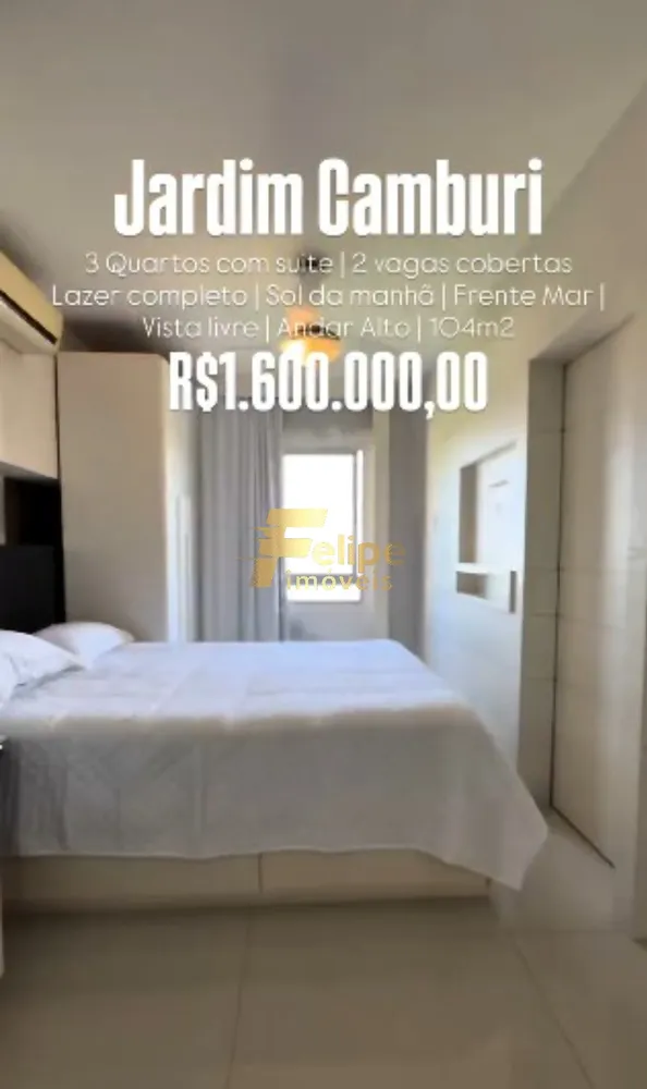 Apartamento, 3 quartos, 104 m² - Foto 7