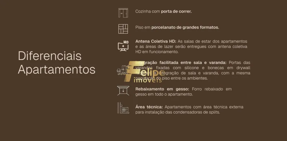 Apartamento, 2 quartos, 56 m² - Foto 9