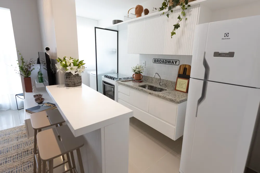 Apartamento, 2 quartos, 51 m² - Foto 4