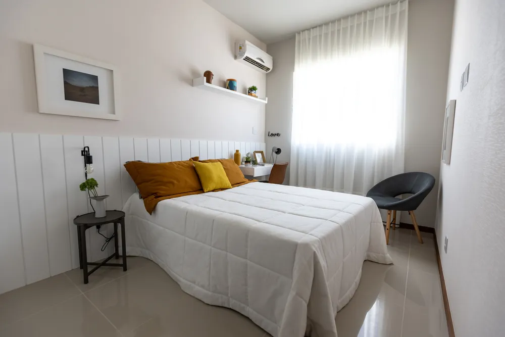 Apartamento, 2 quartos, 51 m² - Foto 3