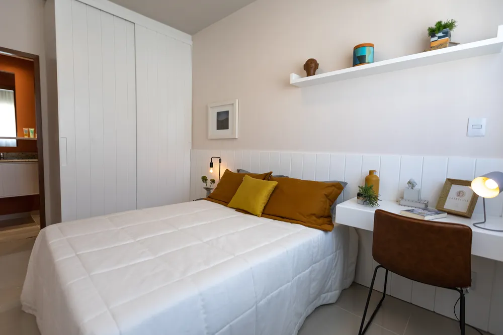 Apartamento, 2 quartos, 51 m² - Foto 2