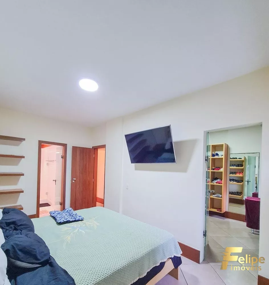 Apartamento à venda com 3 quartos, 165m² - Foto 2