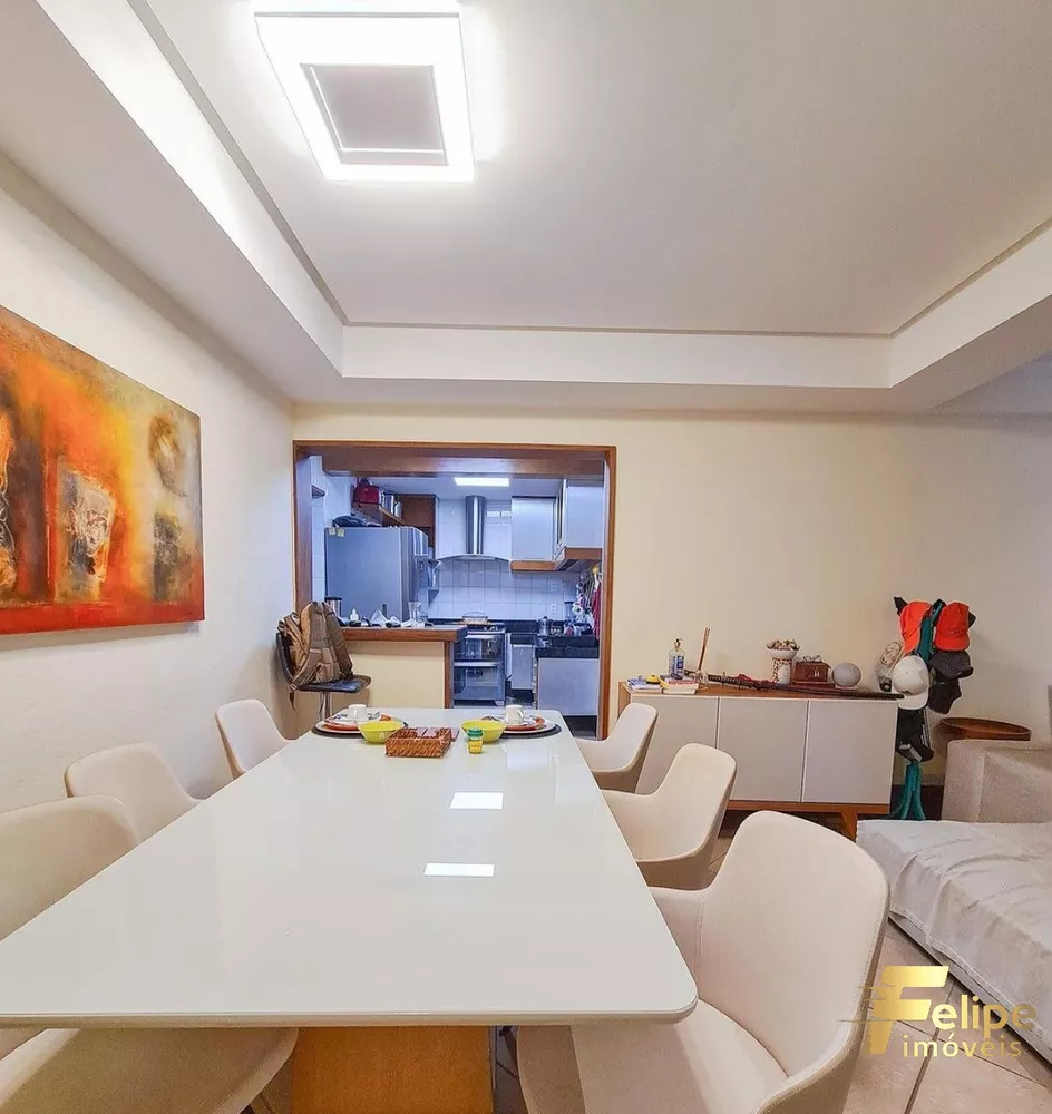 Apartamento à venda com 3 quartos, 165m² - Foto 6