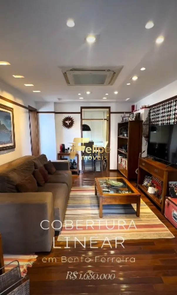 Cobertura, 2 quartos, 150 m² - Foto 6