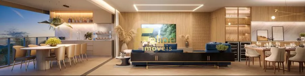 Apartamento, 4 quartos, 223 m² - Foto 1