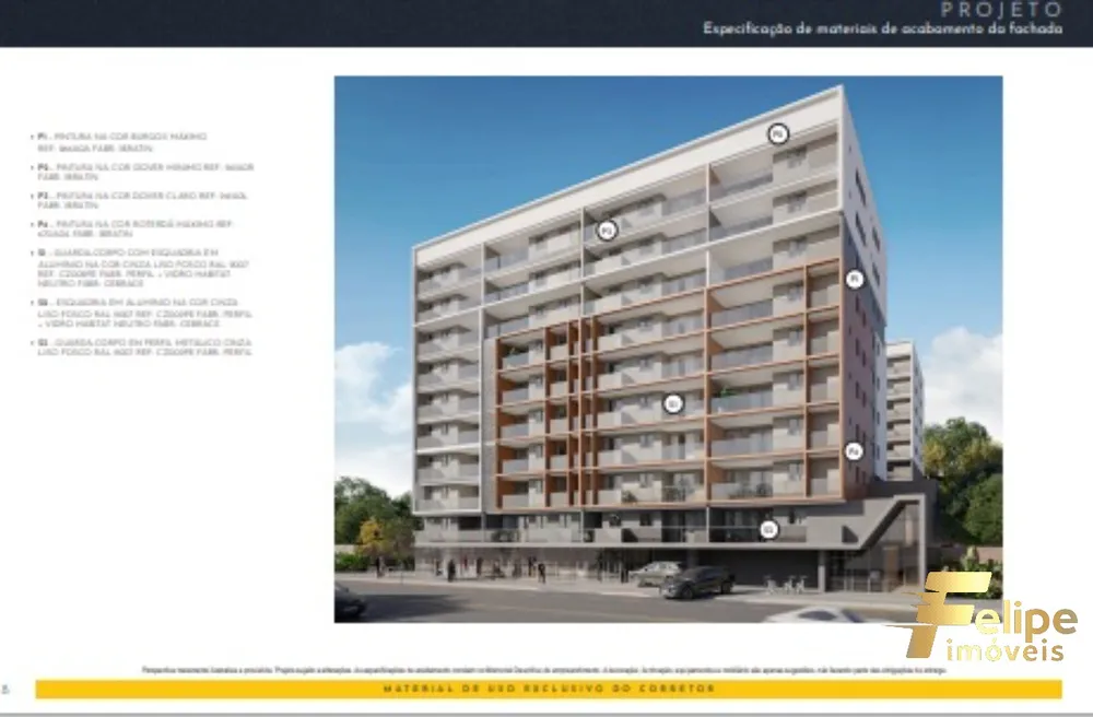 Apartamento, 3 quartos, 84 m² - Foto 5