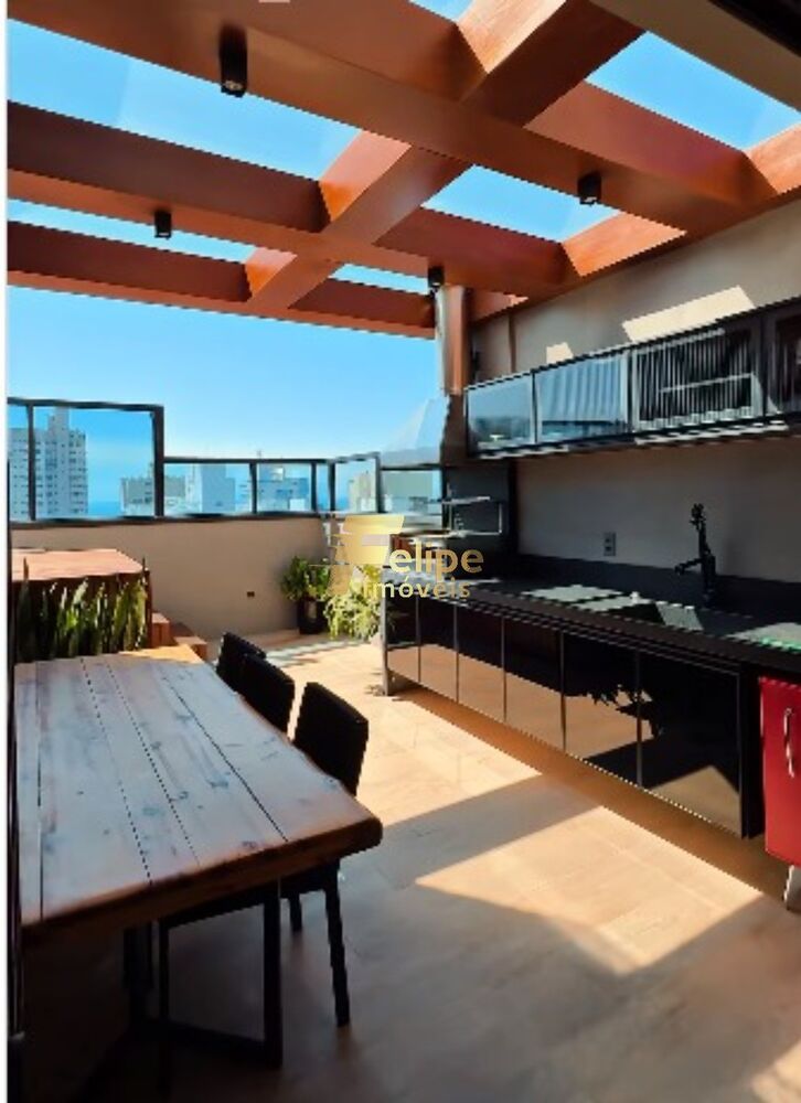 Cobertura, 3 quartos, 150 m² - Foto 1