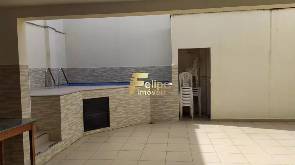 Apartamento à venda com 3 quartos, 120m² - Foto 3