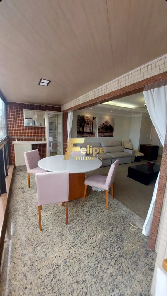Apartamento, 4 quartos, 239 m² - Foto 1