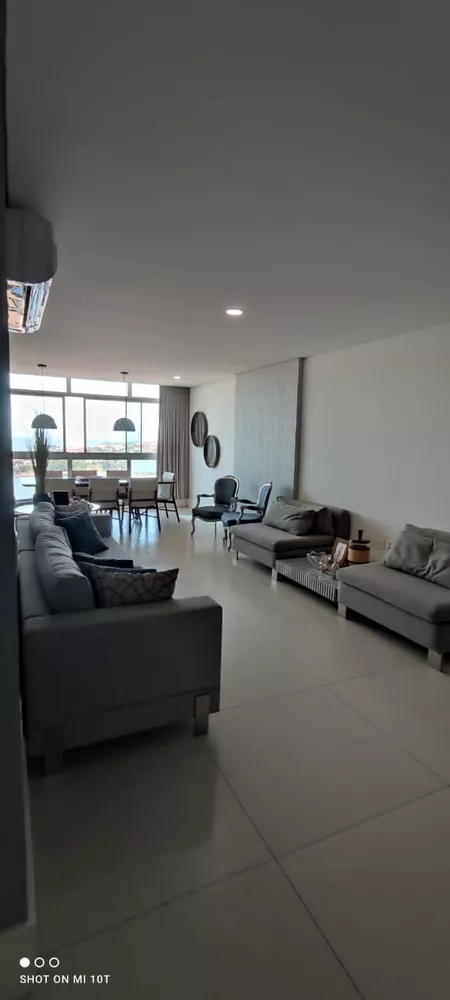 Apartamento à venda com 4 quartos, 167m² - Foto 4