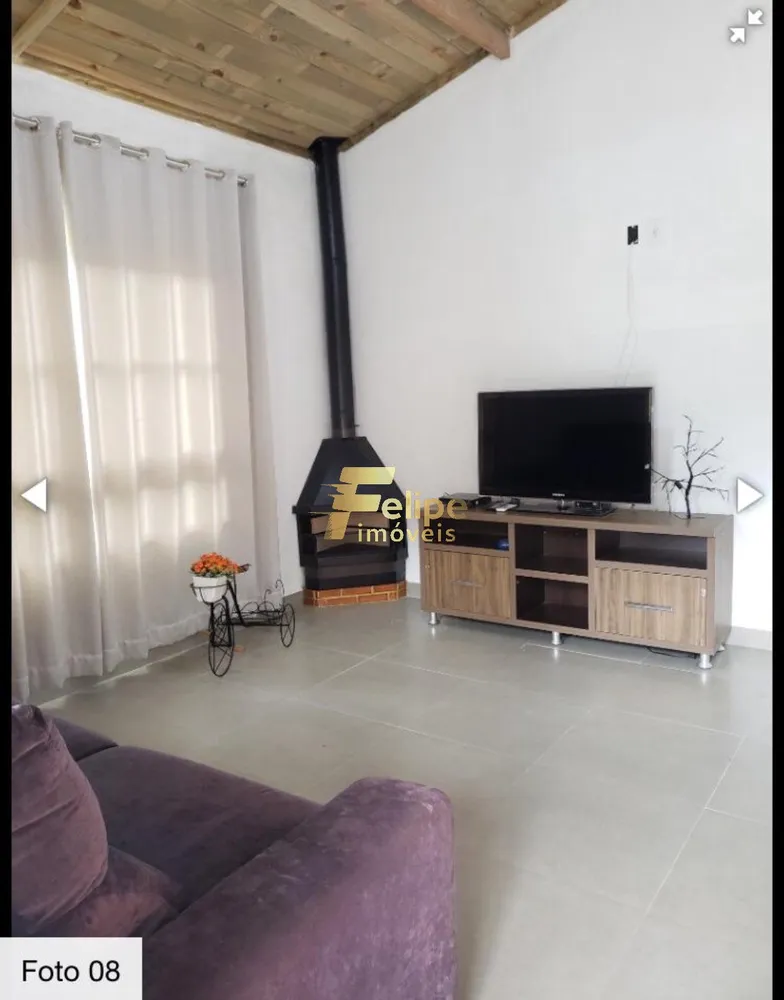 Sítio, 4 quartos, 180 m² - Foto 1