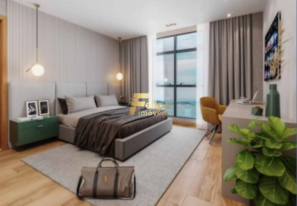 Apartamento, 2 quartos, 67 m² - Foto 2