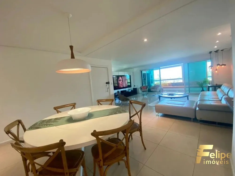 Apartamento, 4 quartos, 230 m² - Foto 8