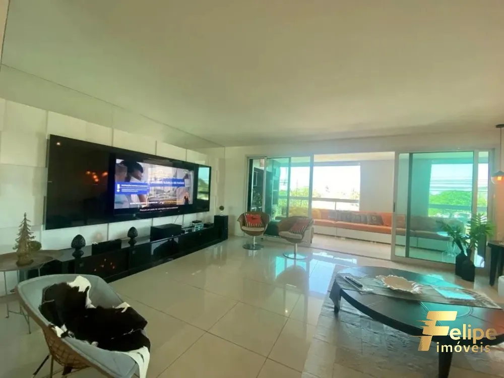 Apartamento, 4 quartos, 230 m² - Foto 7