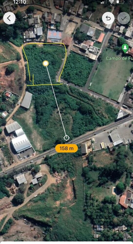 Terreno, 5000 m² - Foto 1