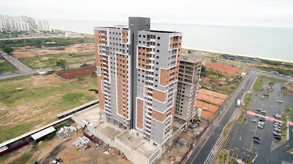 Apartamento, 2 quartos, 54 m² - Foto 2