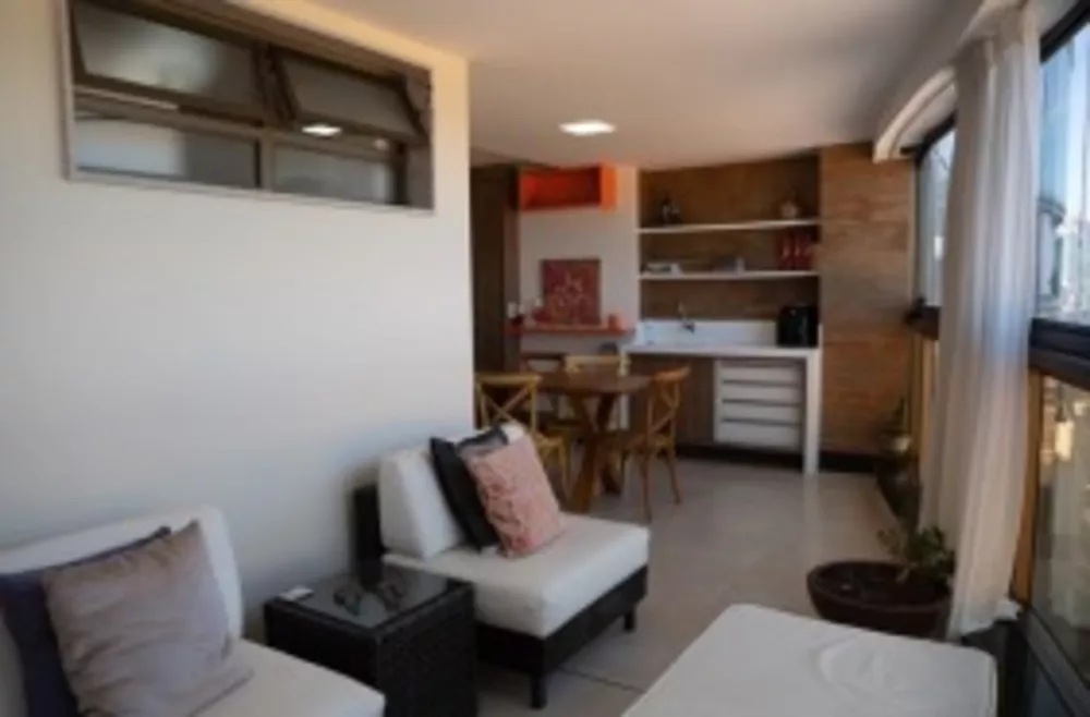 Apartamento à venda com 4 quartos, 205m² - Foto 3