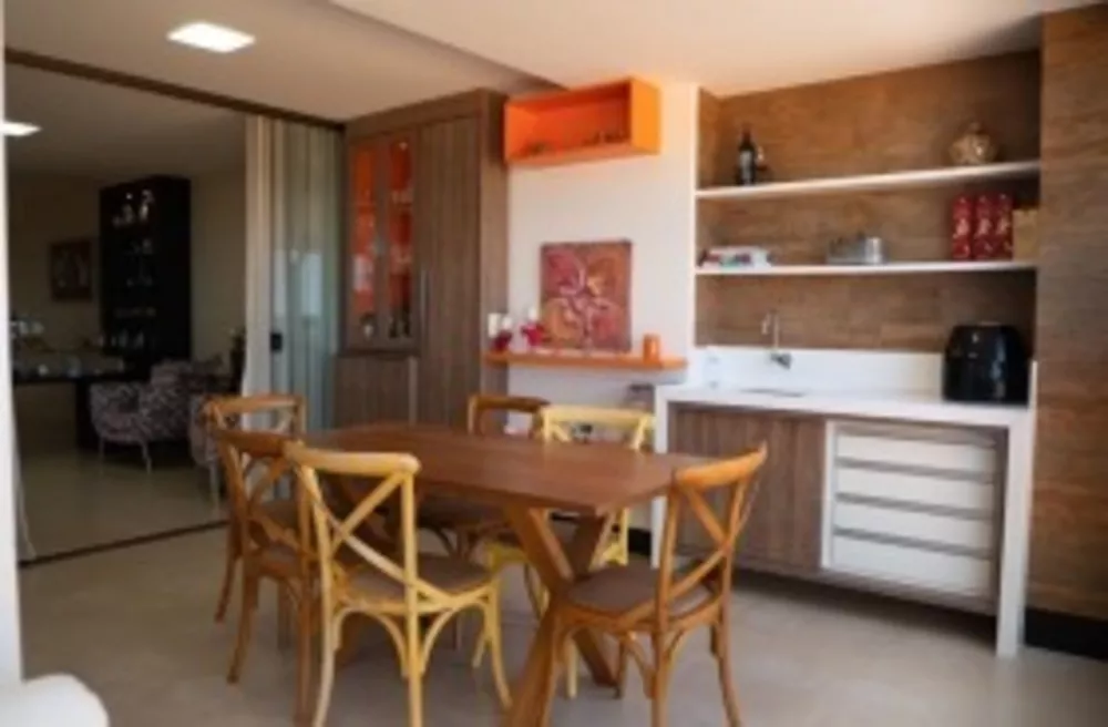 Apartamento à venda com 4 quartos, 205m² - Foto 4