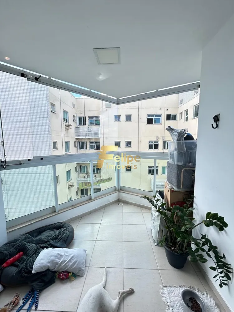 Apartamento, 3 quartos, 95 m² - Foto 2