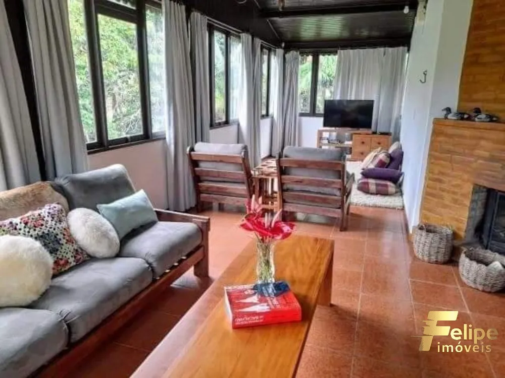 Sítio, 5 quartos, 4 m² - Foto 5