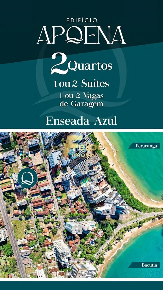 Apartamento, 2 quartos, 66 m² - Foto 2