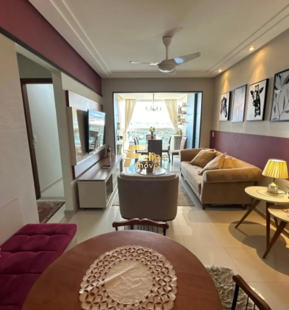 Apartamento, 3 quartos, 75 m² - Foto 1