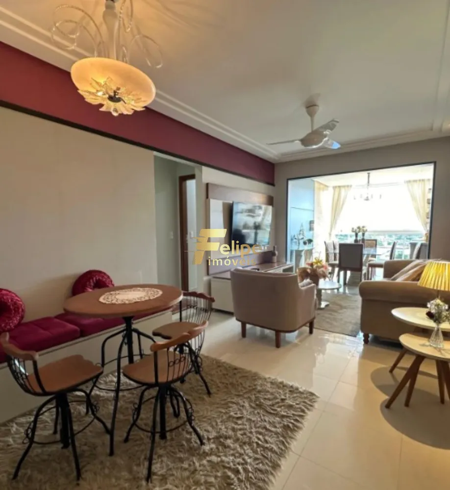 Apartamento, 3 quartos, 75 m² - Foto 2