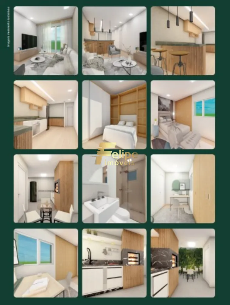 Apartamento, 2 quartos, 83 m² - Foto 11